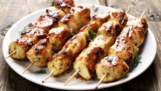 How To Make The Perfect Shish-Tawook/Chicken Kebab - HalalWorldDepot