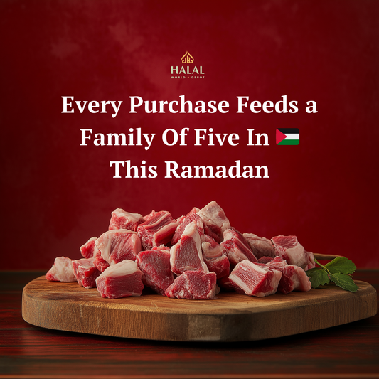 Halal Whole Lamb | Cut in Small/Medium Pieces | Packed Fresh |