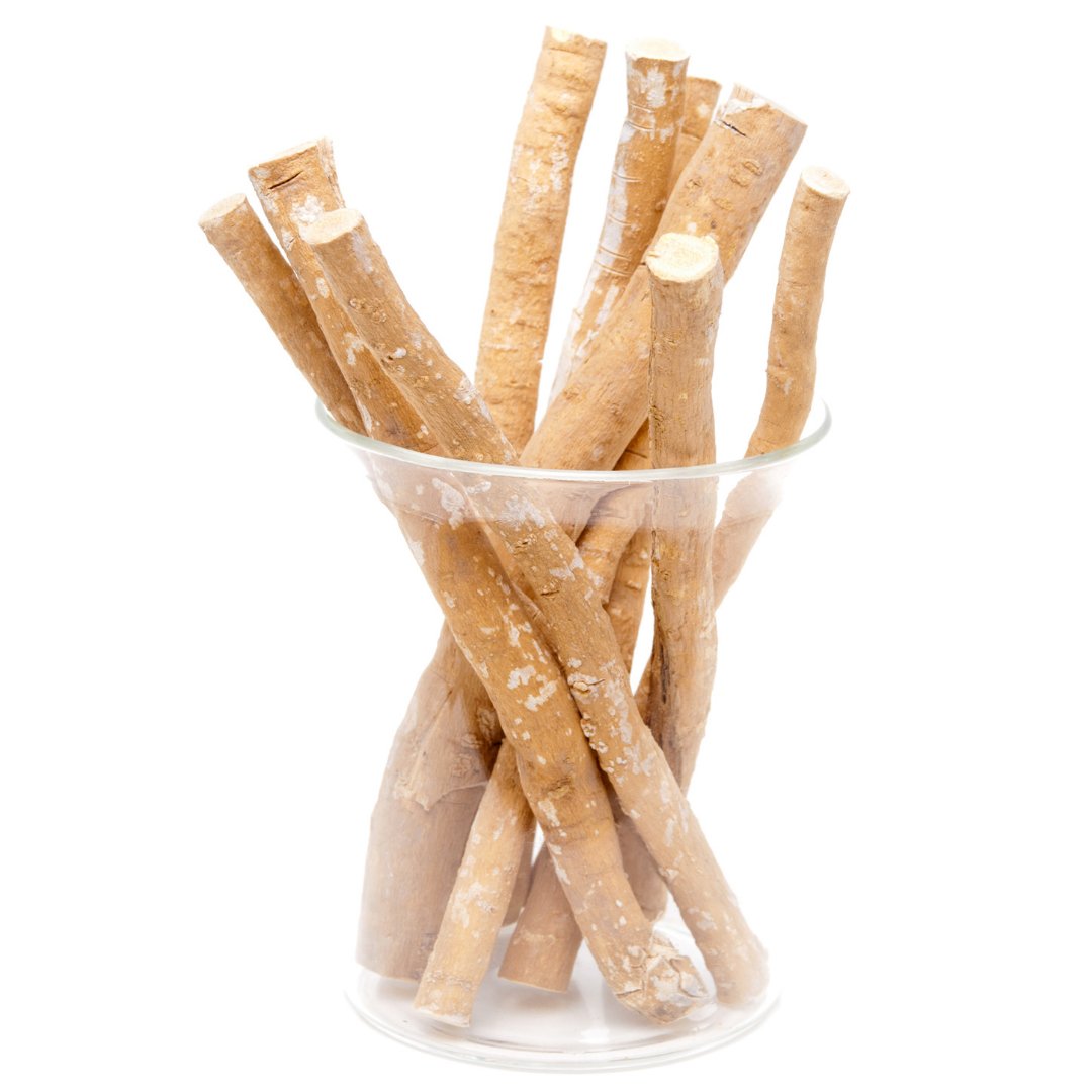 Miswak/Siwak Natural Toothbrush | 100% Natural | Fights Gum Disease | Promotes Cleanliness | Natural Toothbrush | - HalalWorldDepot